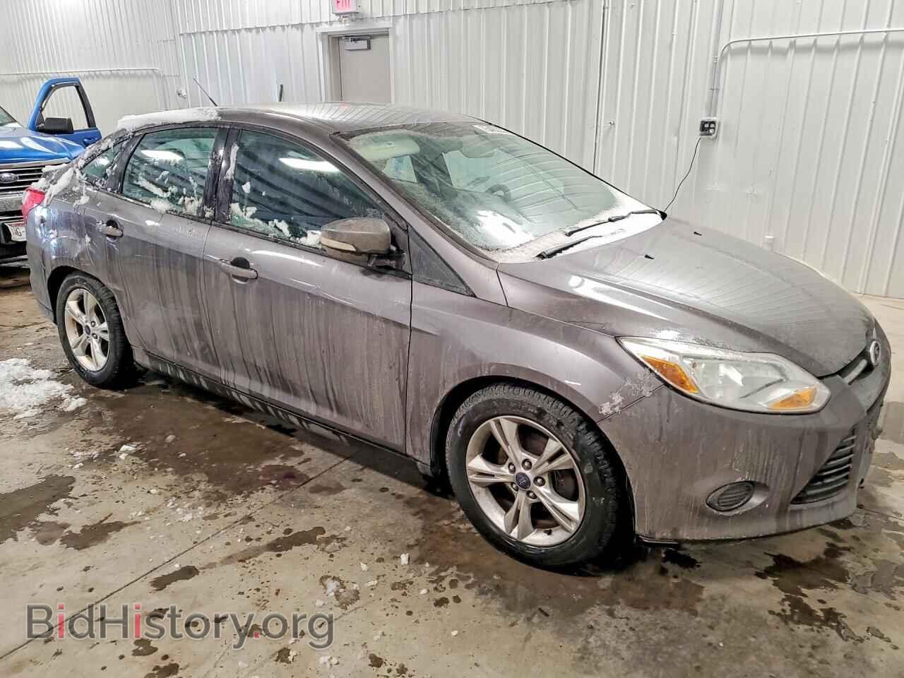 2014 FORD FOCUS - VIN: 1FADP3F26EL281577 - Photo 4