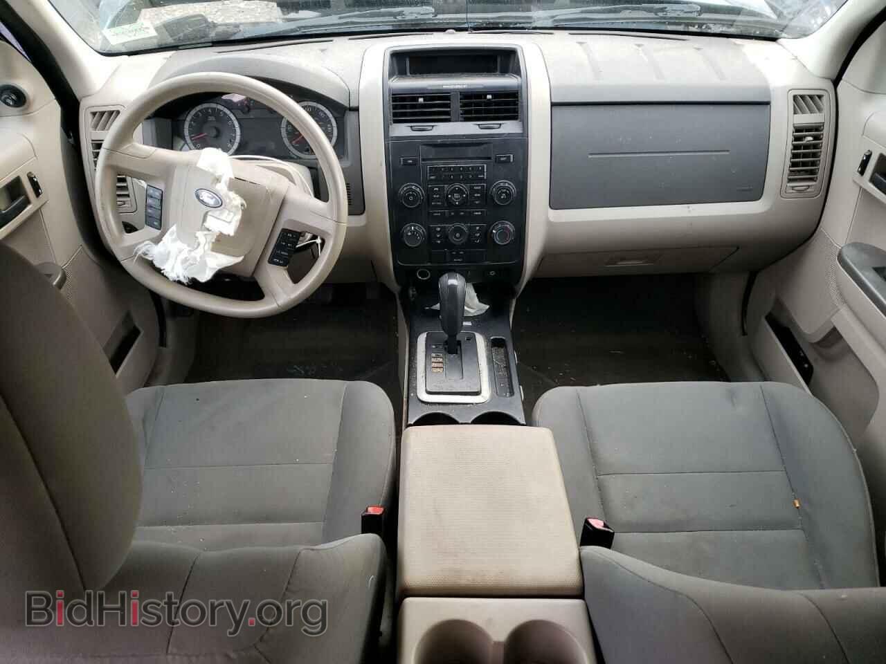 2010 FORD ESCAPE - VIN: 1FMCU0C71AKD33514 - Фото 8