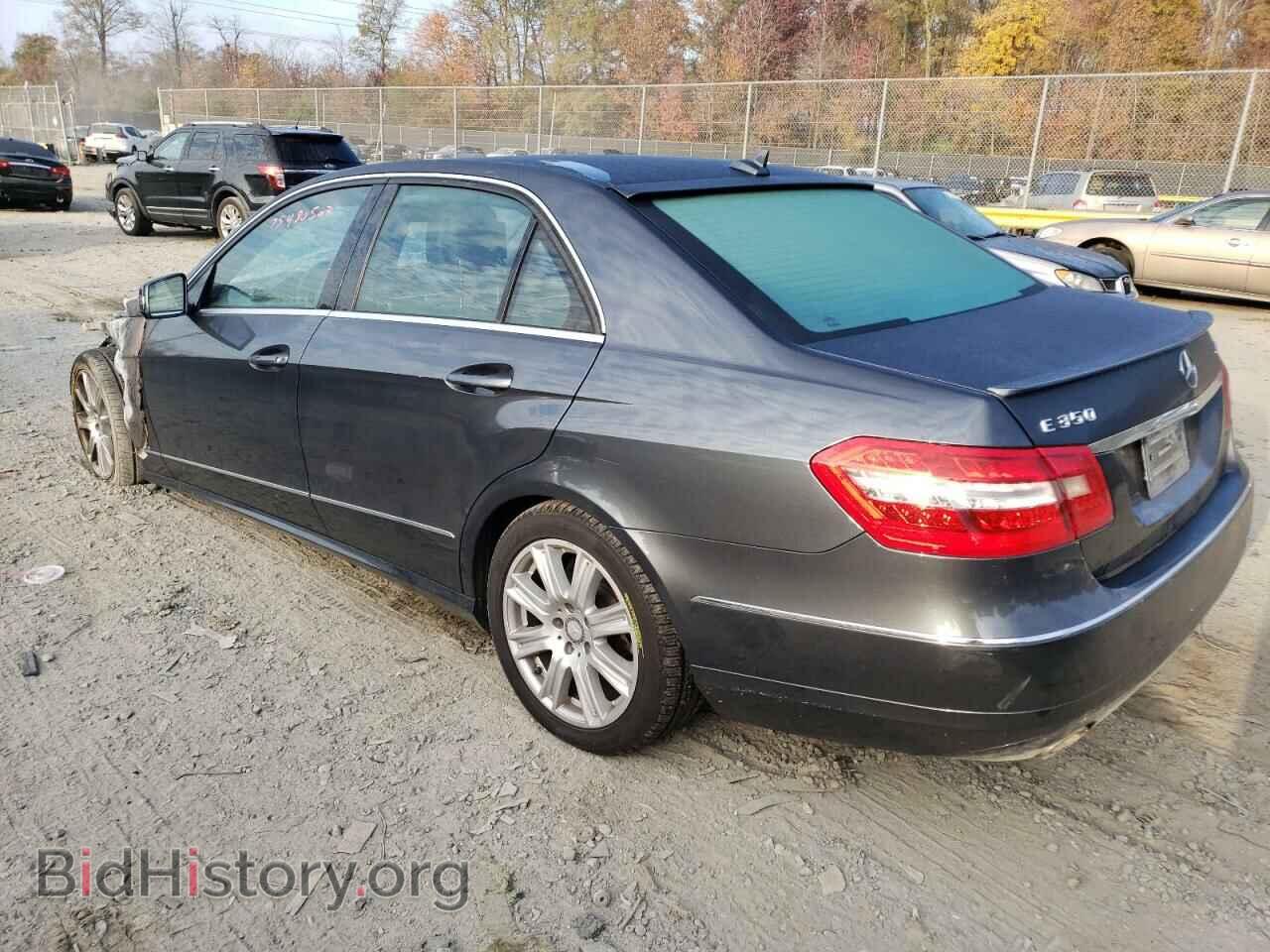 2012 MERCEDES-BENZ E-CLASS - VIN: WDDHF8JB6CA529909 - Фото 2