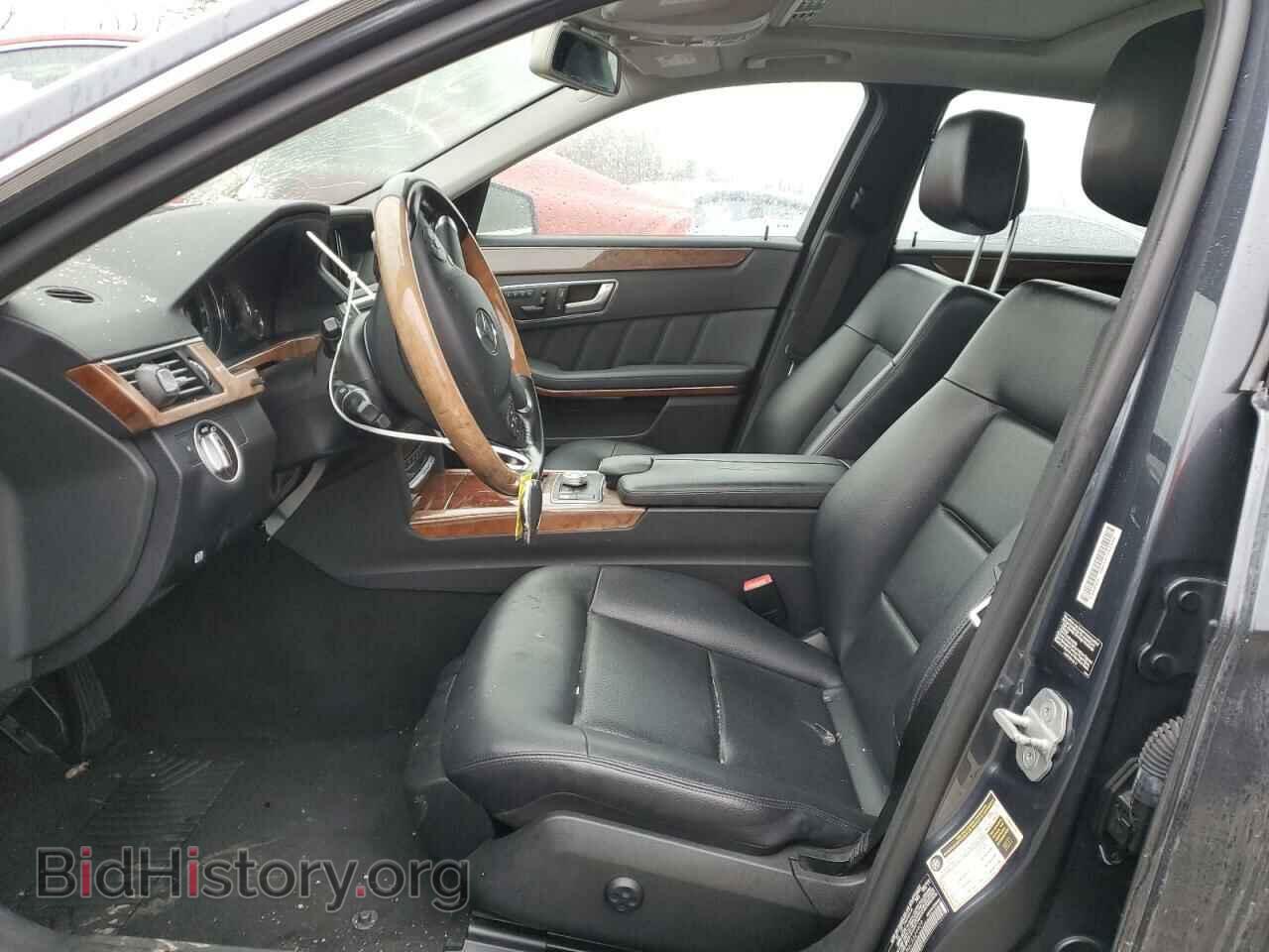 2012 MERCEDES-BENZ E-CLASS - VIN: WDDHF8JB6CA529909 - Фото 7