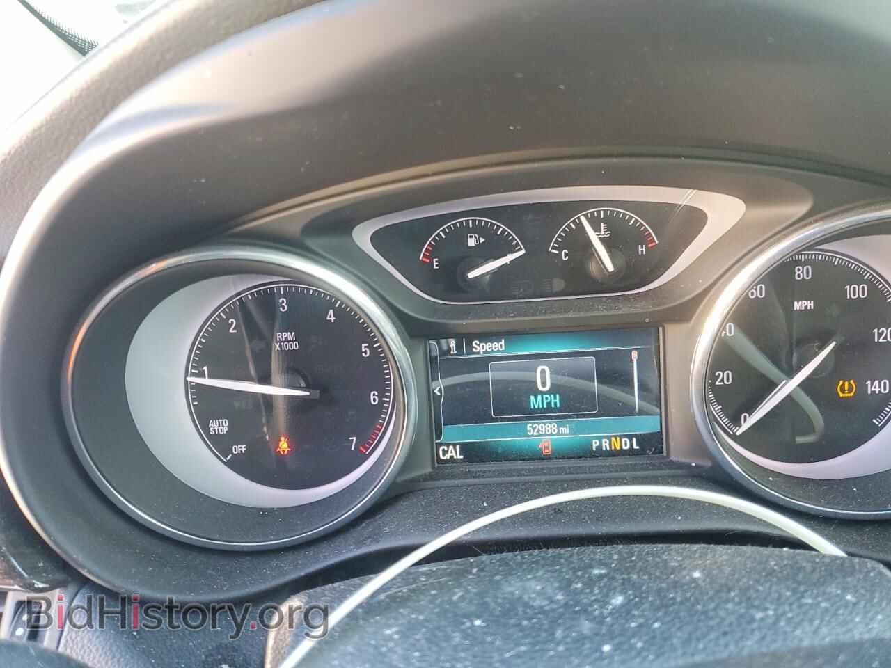 2020 BUICK ENVISION - VIN: LRBFX1SA3LD156269 - Фото 9