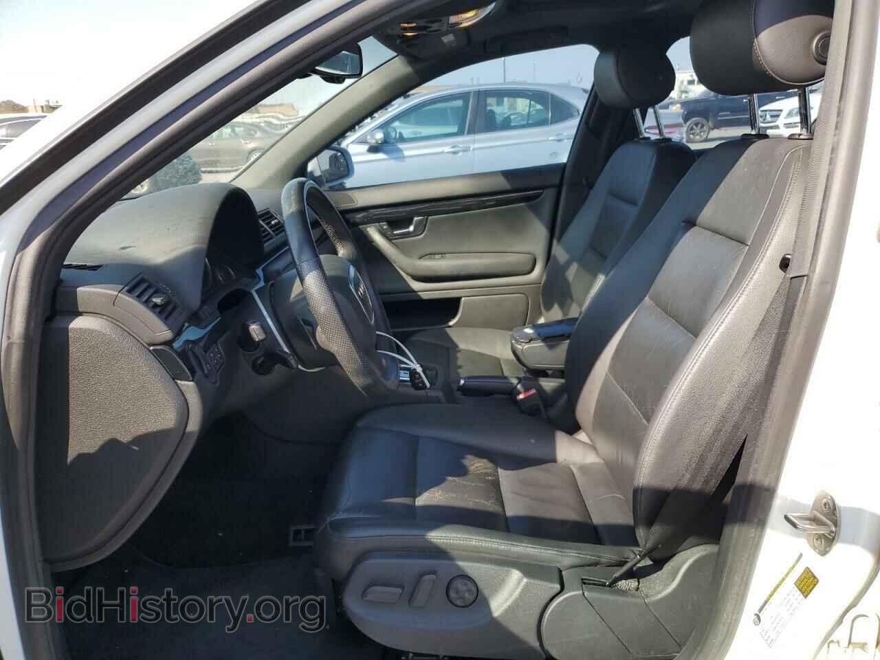 2007 AUDI A4 - VIN: WAUBF78E37A022592 - Фото 7