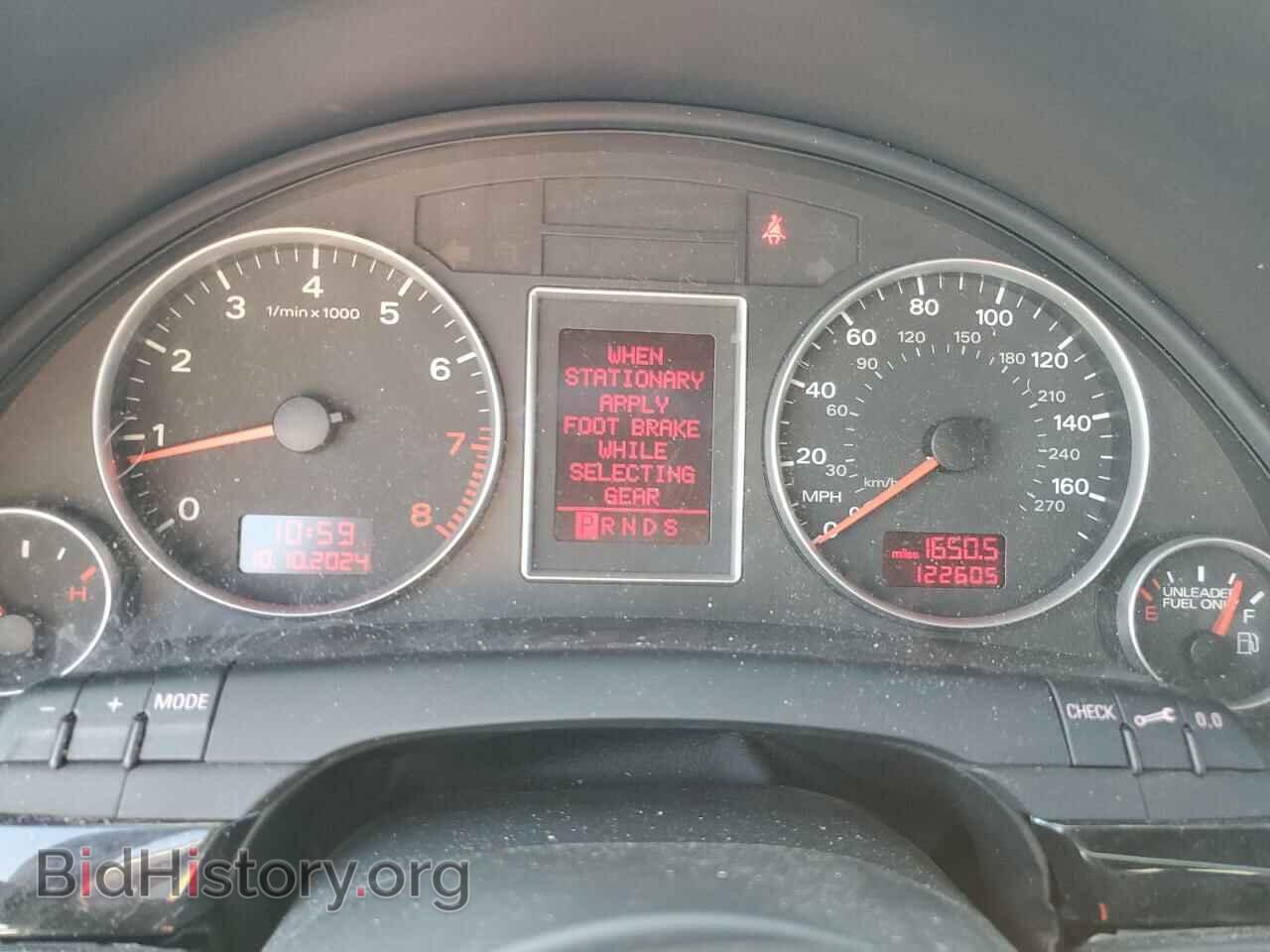 2007 AUDI A4 - VIN: WAUBF78E37A022592 - Фото 9