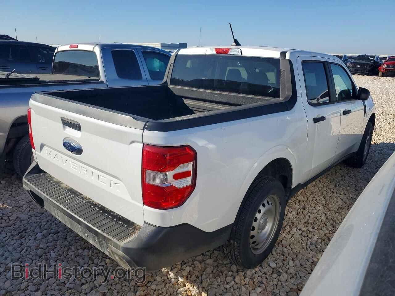 2022 FORD MAVERICK - VIN: 3FTTW8E90NRA45951 - Фото 3