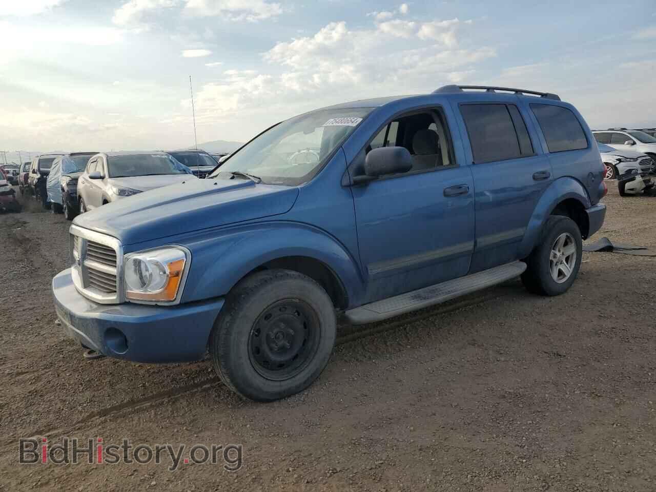 Фотография 1D4HB48N65F578566 - DODGE DURANGO 2005