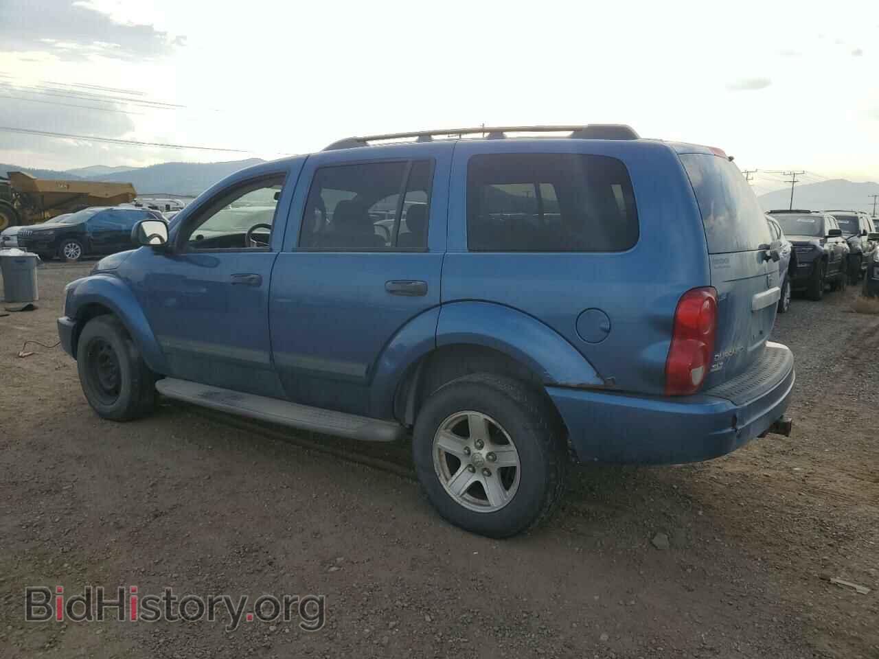 2005 DODGE DURANGO - VIN: 1D4HB48N65F578566 - Фото 2