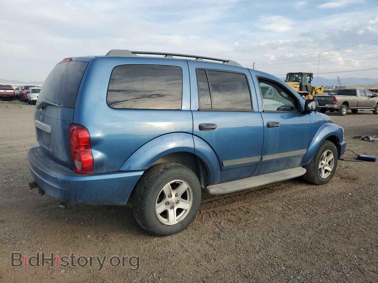 2005 DODGE DURANGO - VIN: 1D4HB48N65F578566 - Фото 3
