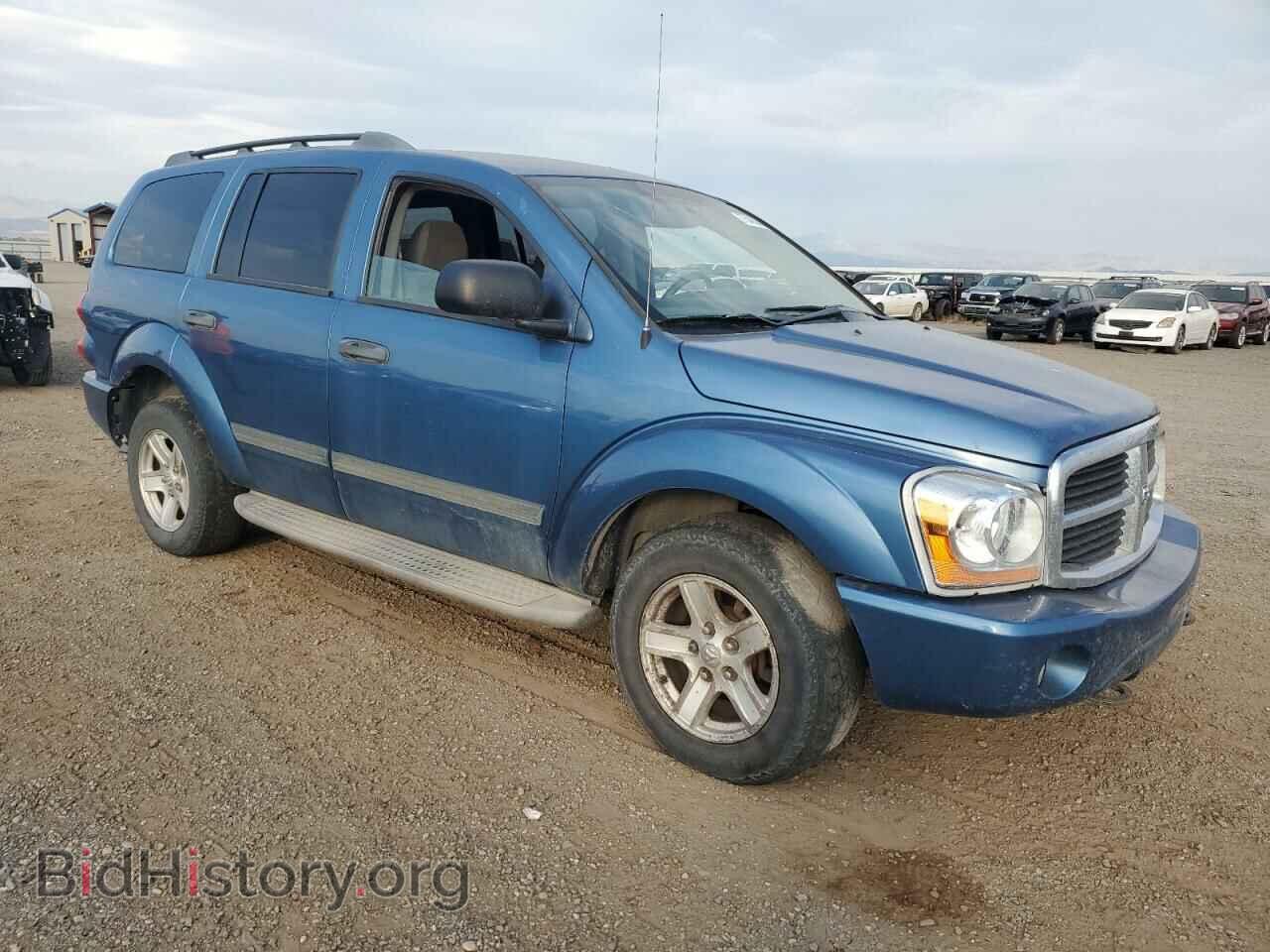 2005 DODGE DURANGO - VIN: 1D4HB48N65F578566 - Фото 4