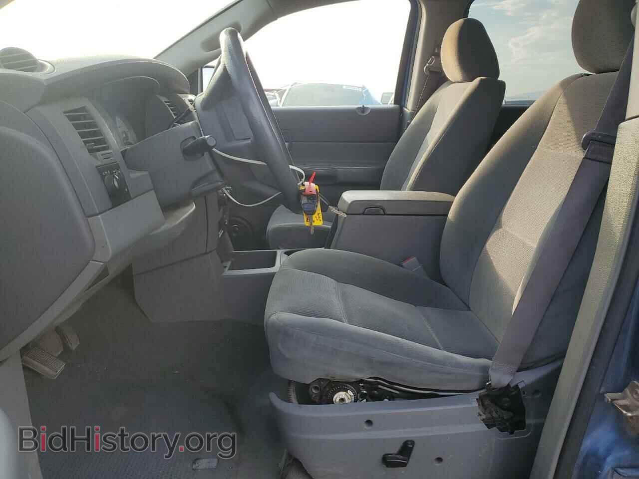 2005 DODGE DURANGO - VIN: 1D4HB48N65F578566 - Фото 7