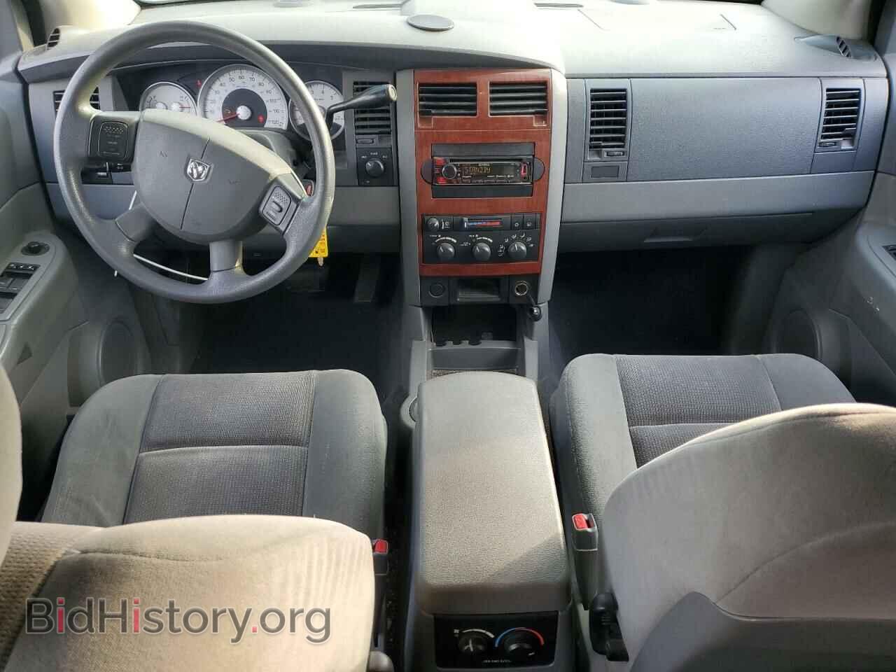 2005 DODGE DURANGO - VIN: 1D4HB48N65F578566 - Фото 8
