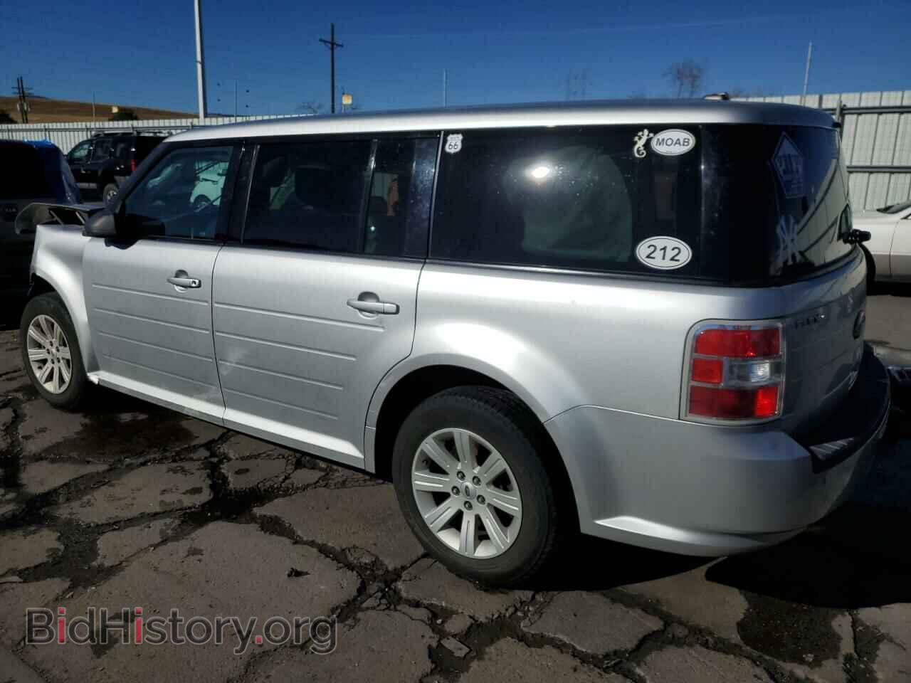 2011 FORD FLEX - VIN: 2FMGK5BC6BBD20837 - Фото 2