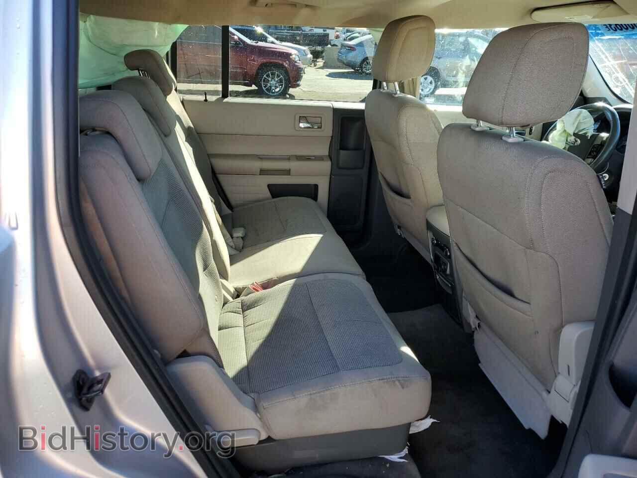 2011 FORD FLEX - VIN: 2FMGK5BC6BBD20837 - Фото 11