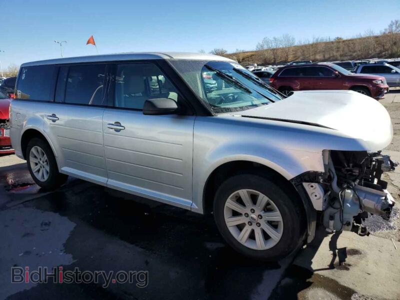 2011 Ford FLEX (VIN 2FMGK5BC6BBD20837) — фото 4 из 14