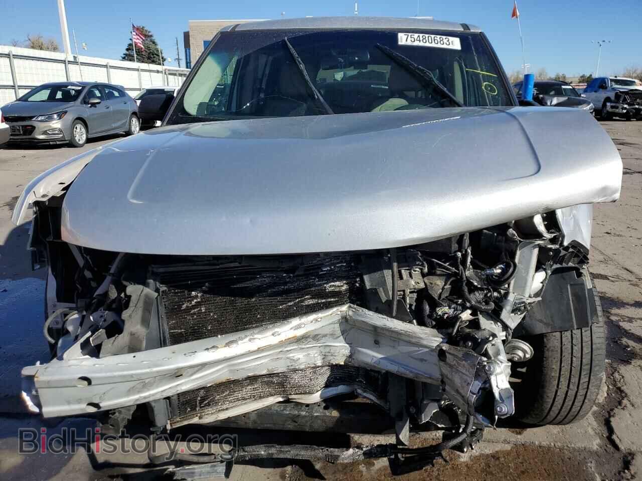 2011 FORD FLEX - VIN: 2FMGK5BC6BBD20837 - Фото 5