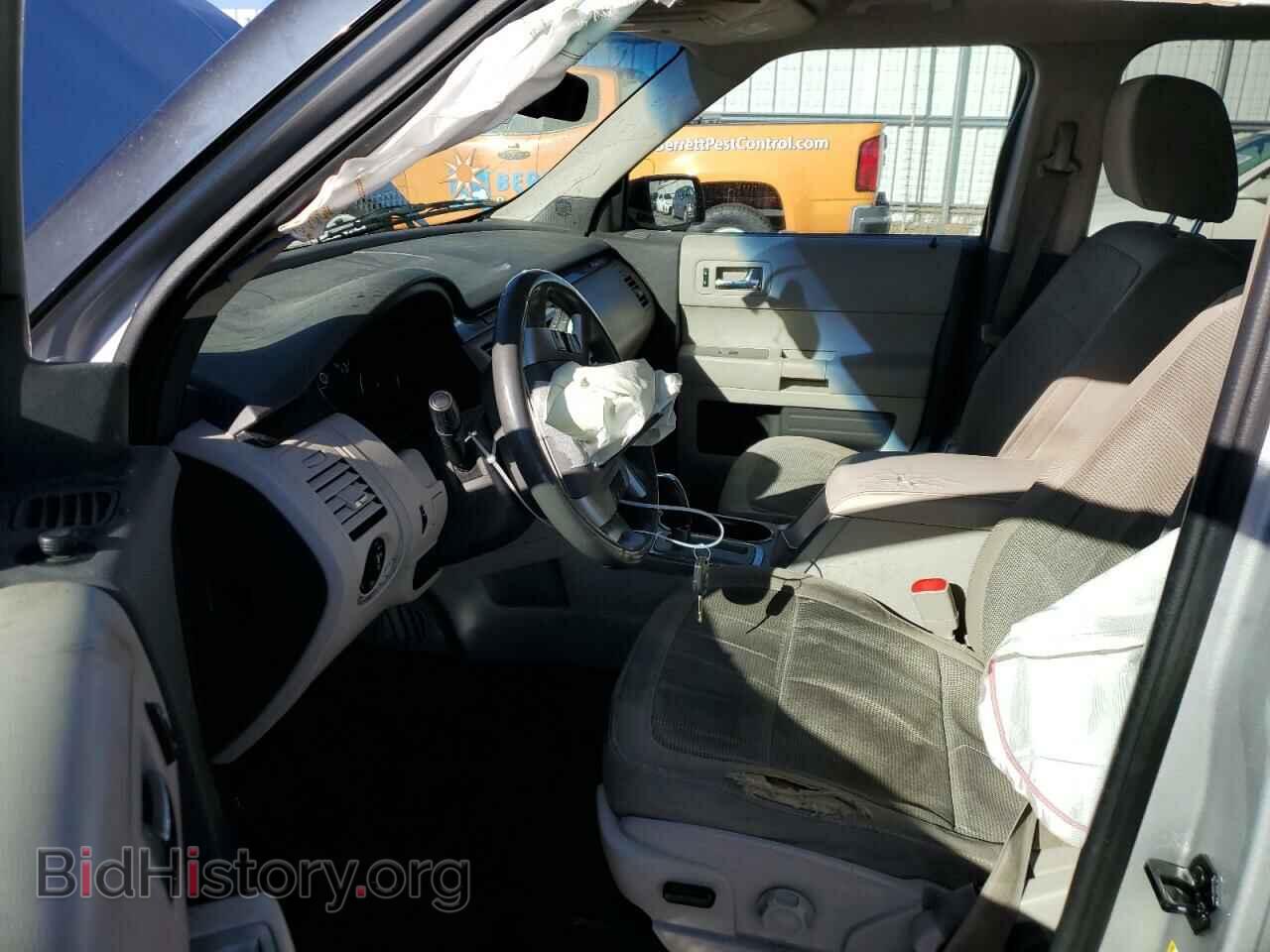 2011 FORD FLEX - VIN: 2FMGK5BC6BBD20837 - Фото 7