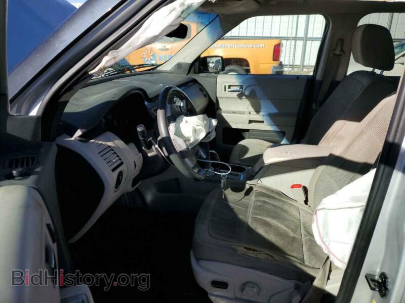 2011 Ford FLEX (VIN 2FMGK5BC6BBD20837) — фото 7 из 14
