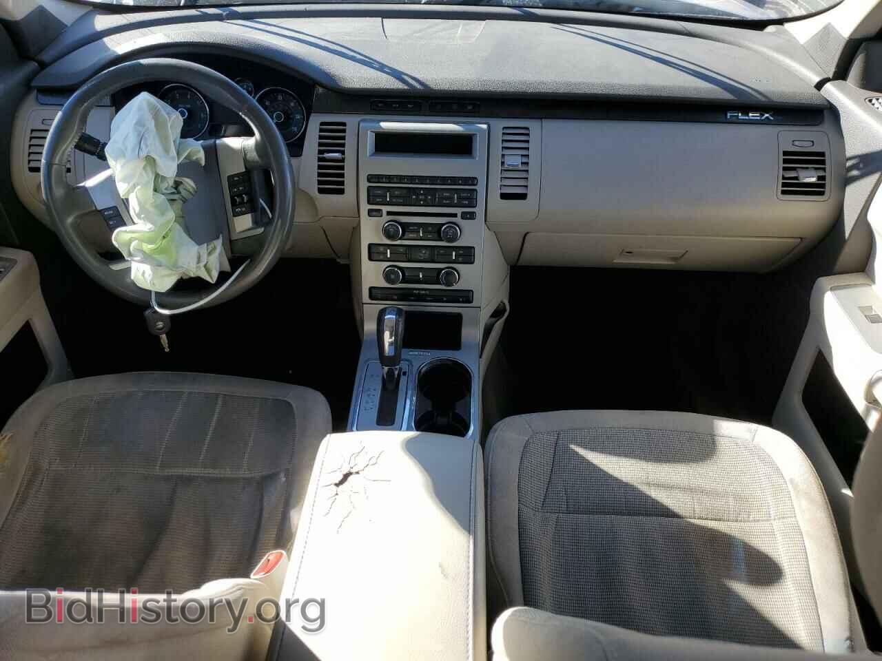 2011 FORD FLEX - VIN: 2FMGK5BC6BBD20837 - Фото 8