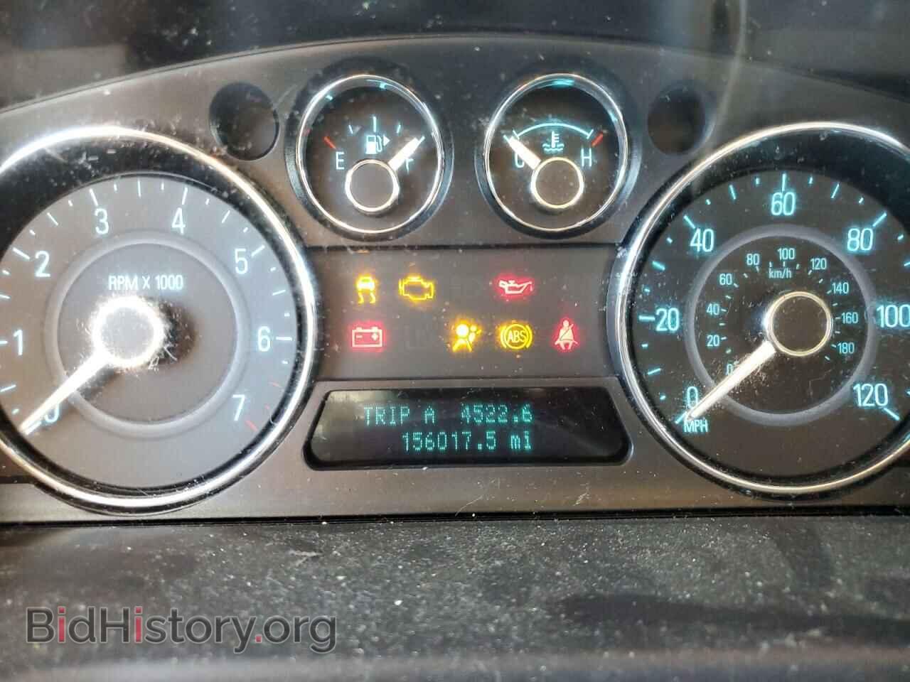 2011 FORD FLEX - VIN: 2FMGK5BC6BBD20837 - Фото 9