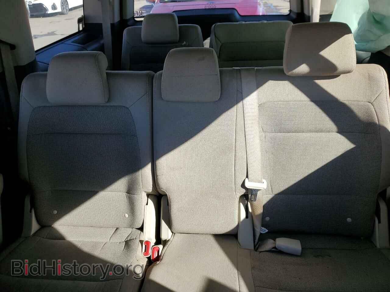 2011 FORD FLEX - VIN: 2FMGK5BC6BBD20837 - Фото 10