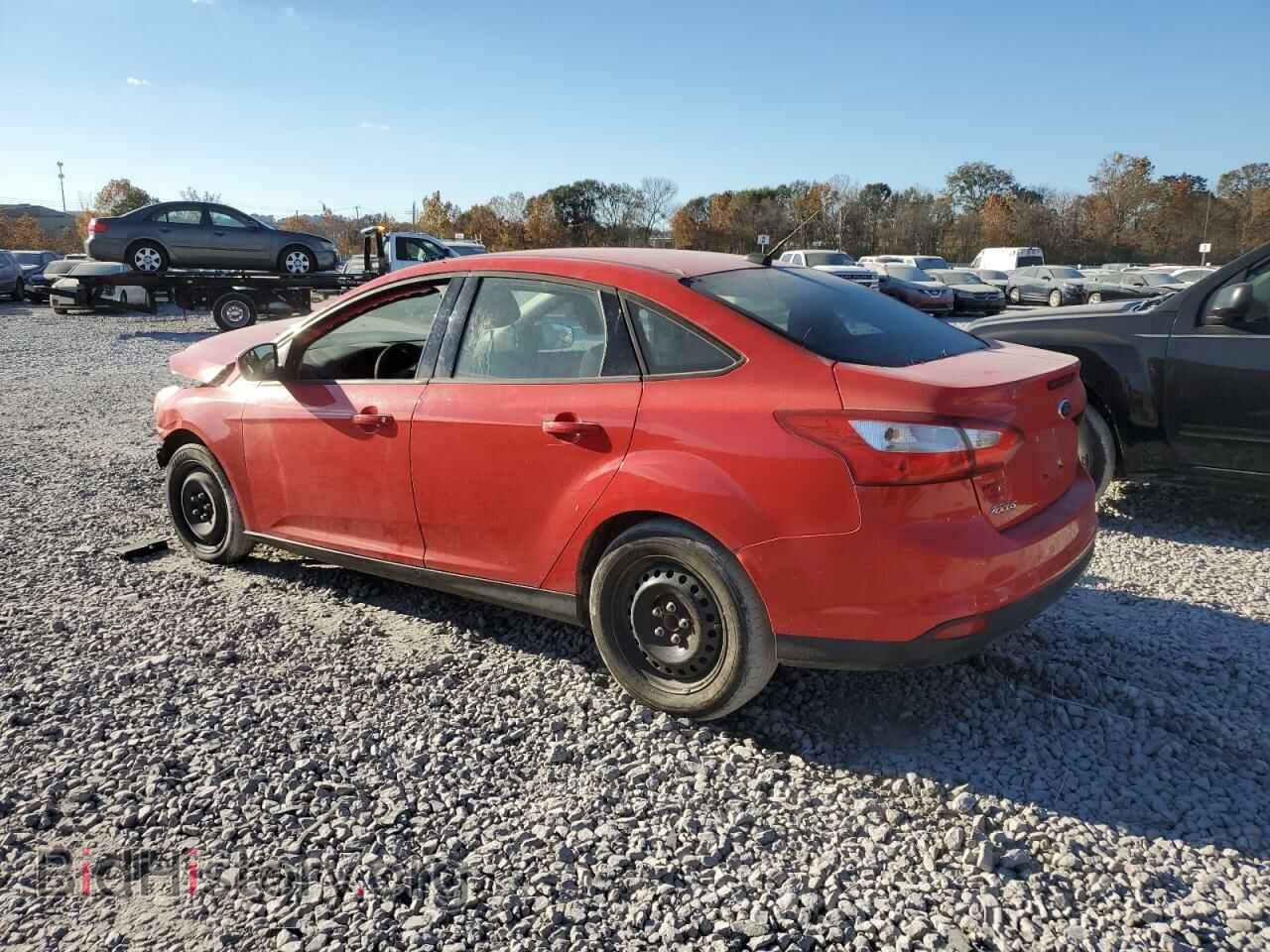 2012 FORD FOCUS - VIN: 1FAHP3F26CL177301 - Фото 2