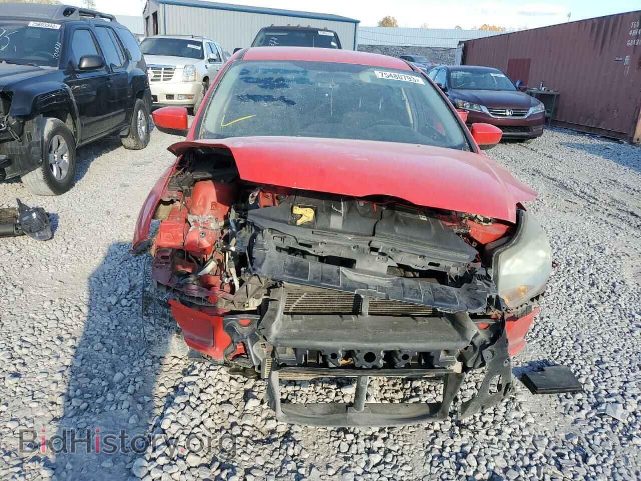 2012 FORD FOCUS - VIN: 1FAHP3F26CL177301 - Фото 5