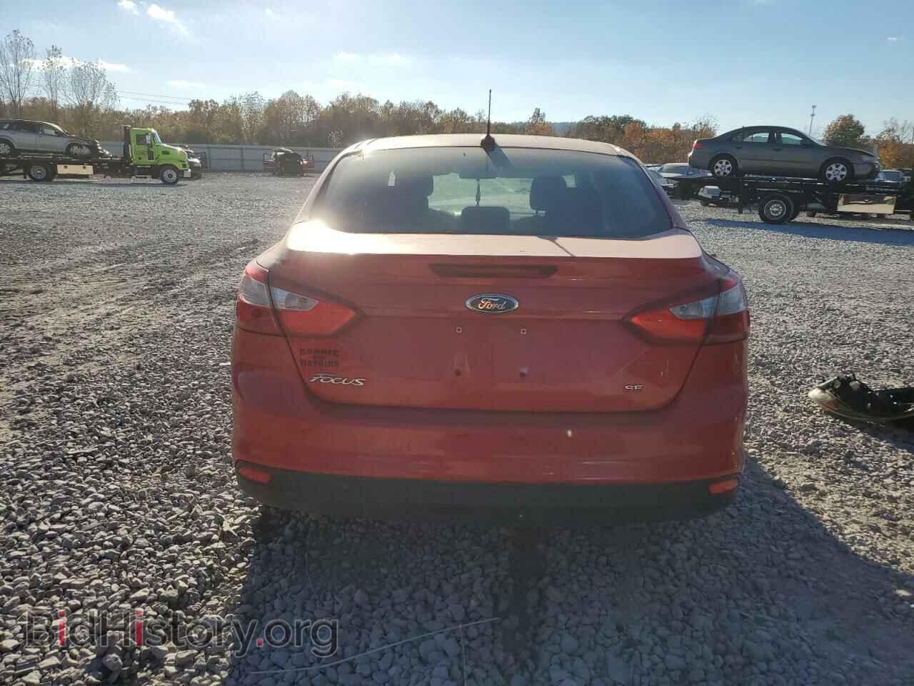 2012 FORD FOCUS - VIN: 1FAHP3F26CL177301 - Фото 6