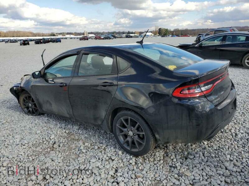 2015 Dodge DART (VIN 1C3CDFBB4FD302111) — фото 2 из 12