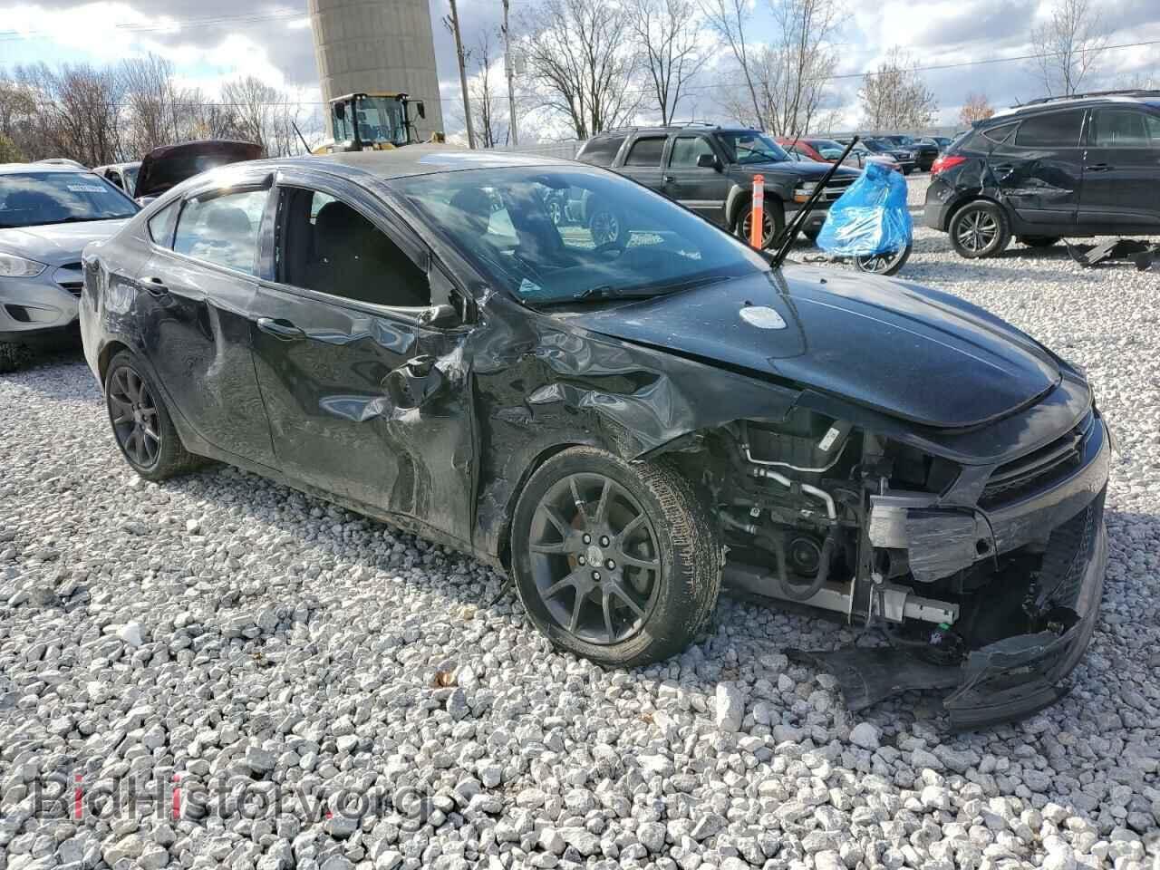 2015 DODGE DART - VIN: 1C3CDFBB4FD302111 - Фото 4