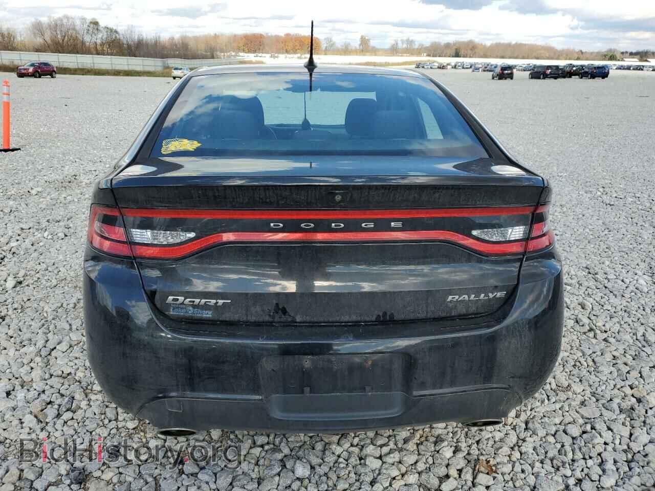 2015 DODGE DART - VIN: 1C3CDFBB4FD302111 - Фото 6
