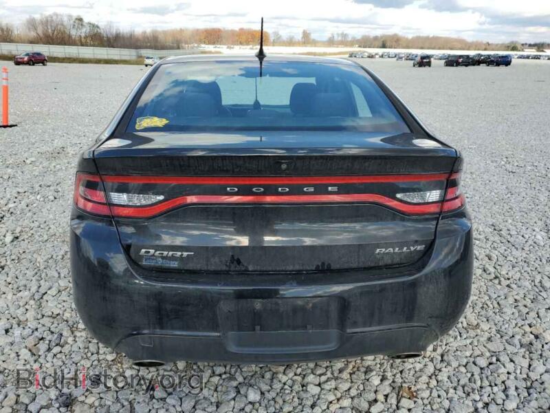 2015 Dodge DART (VIN 1C3CDFBB4FD302111) — фото 6 из 12
