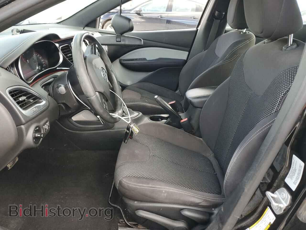 2015 DODGE DART - VIN: 1C3CDFBB4FD302111 - Фото 7