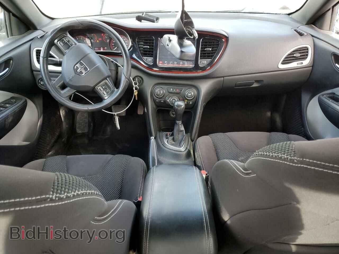 2015 DODGE DART - VIN: 1C3CDFBB4FD302111 - Фото 8