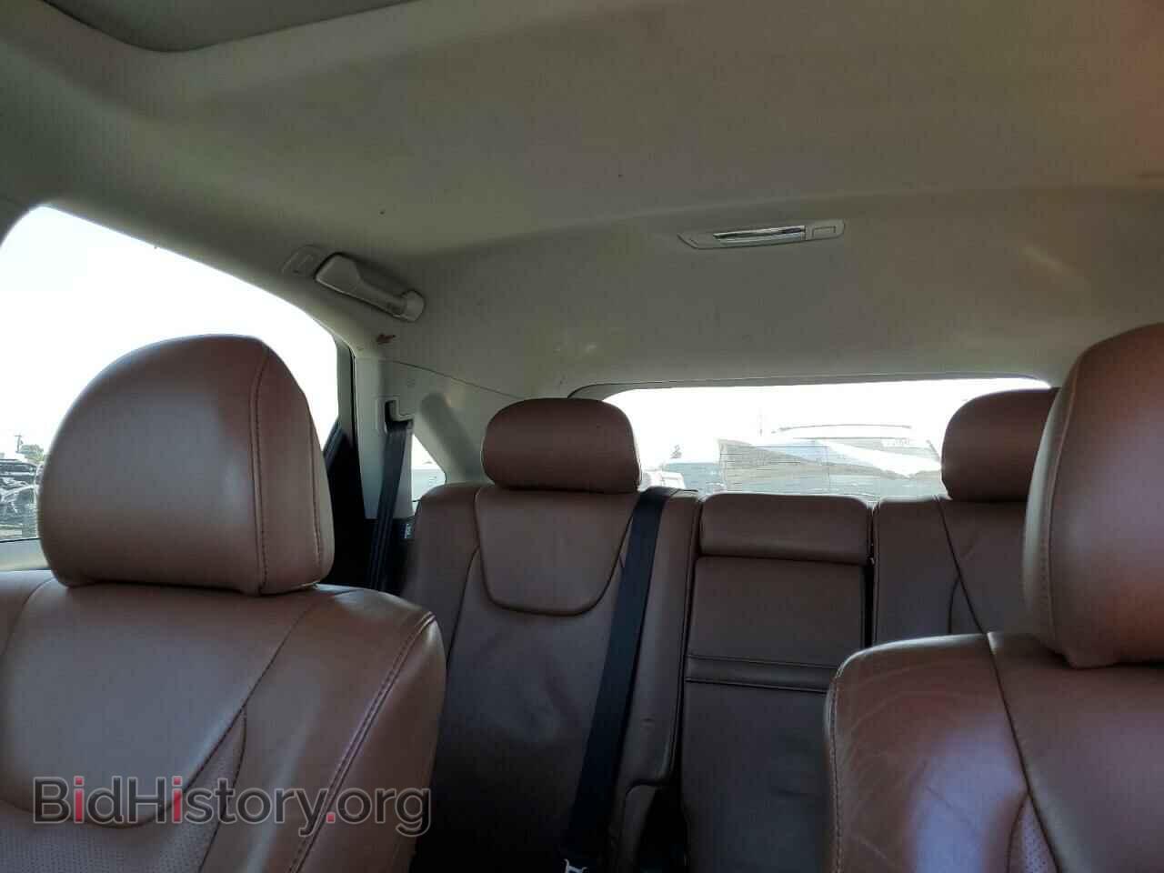 2015 LEXUS RX350 - VIN: 2T2BK1BA0FC276400 - Фото 10