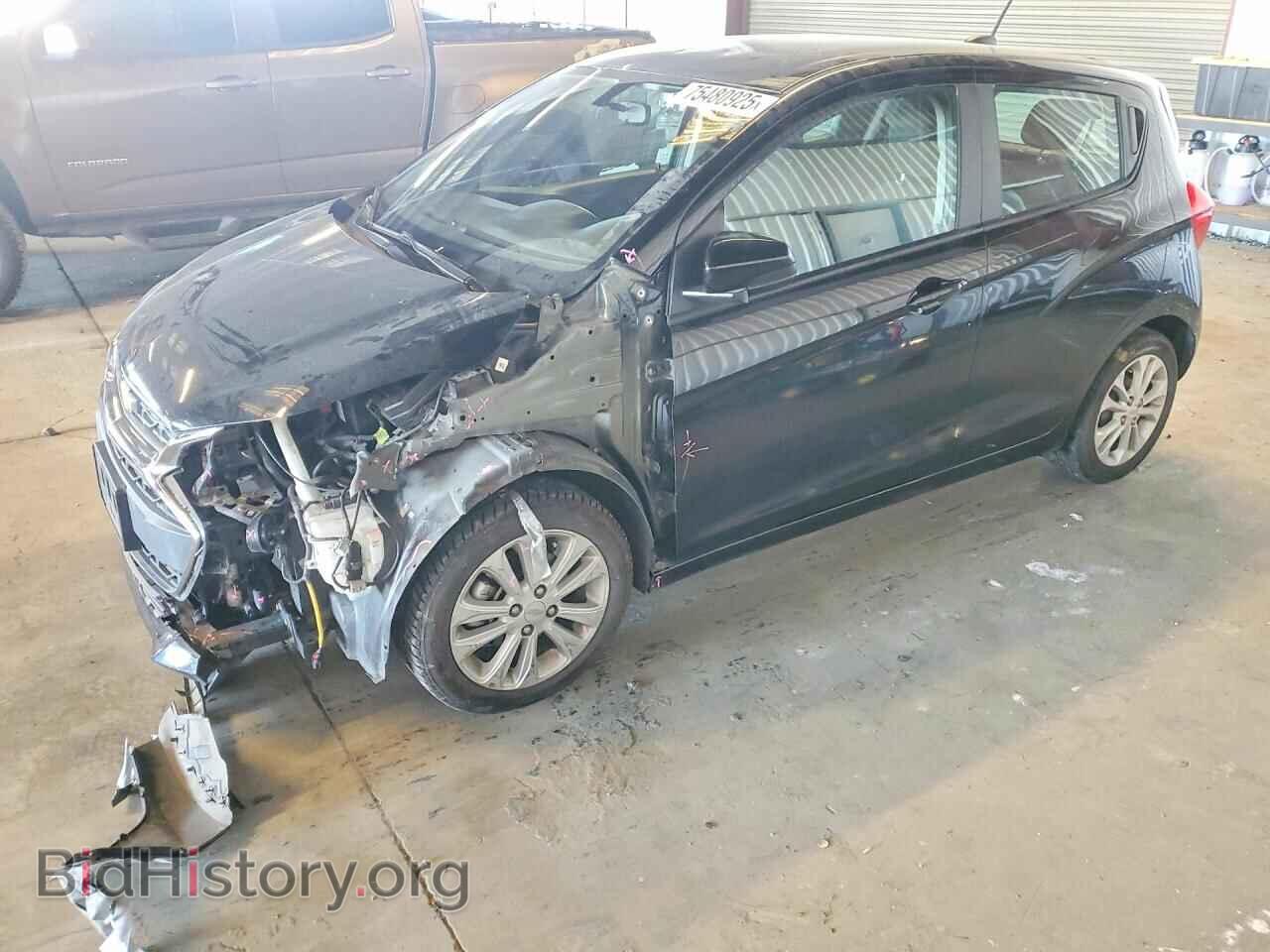 Photo KL8CD6SA2MC723291 - CHEVROLET SPARK 2021