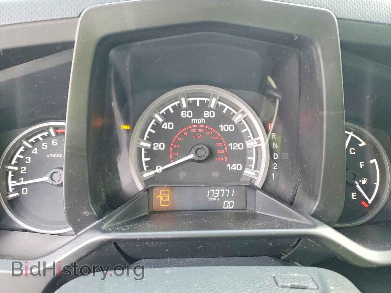 2011 HONDA RIDGELINE - VIN: 5FPYK1F23BB008164 - Photo 9