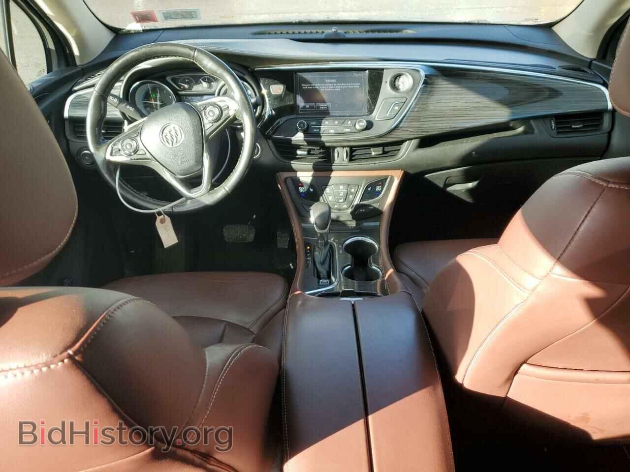 2017 BUICK ENVISION - VIN: LRBFXDSA8HD009129 - Фото 8