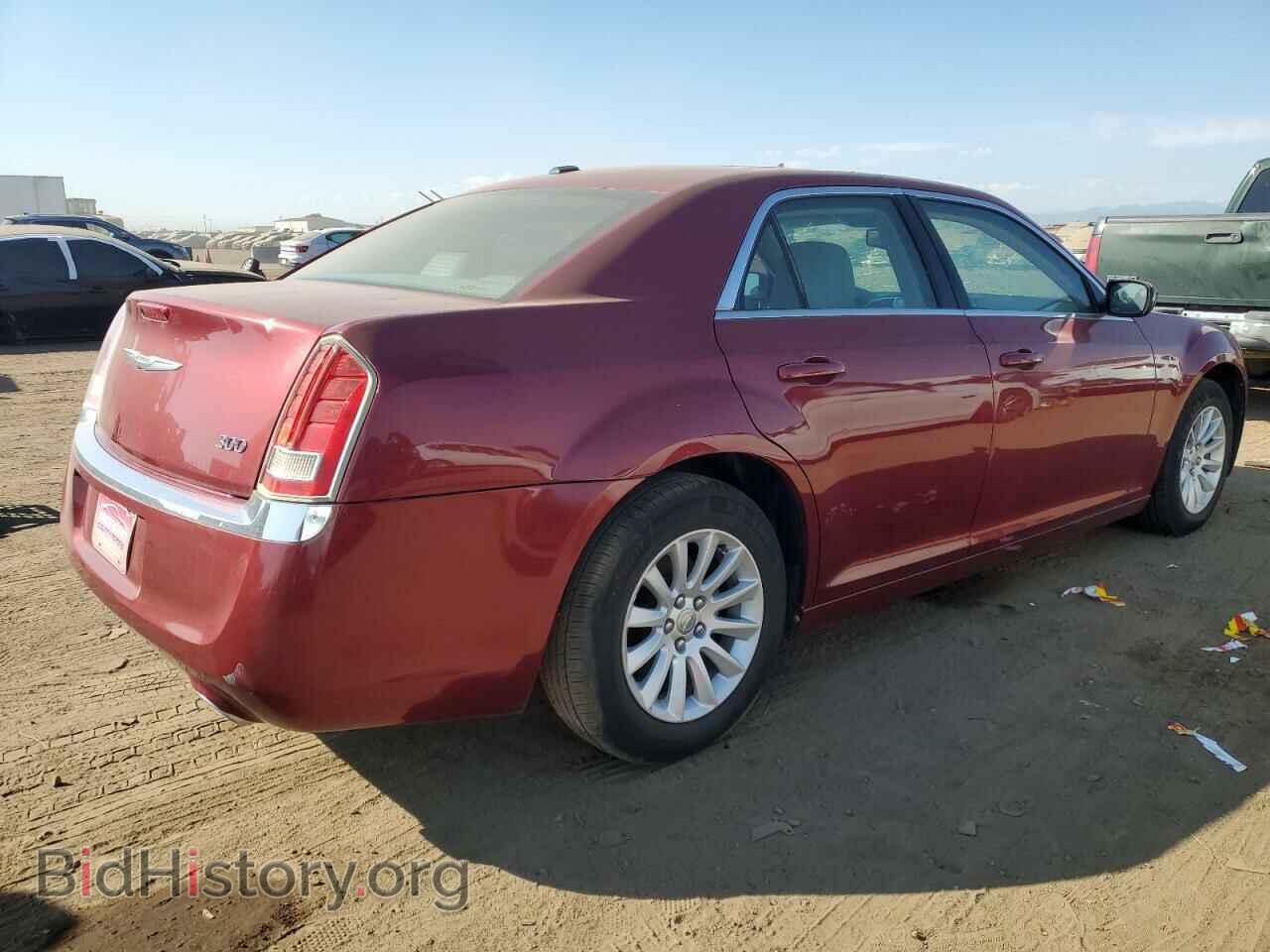 2014 CHRYSLER 300 - VIN: 2C3CCAAG7EH175794 - Фото 3