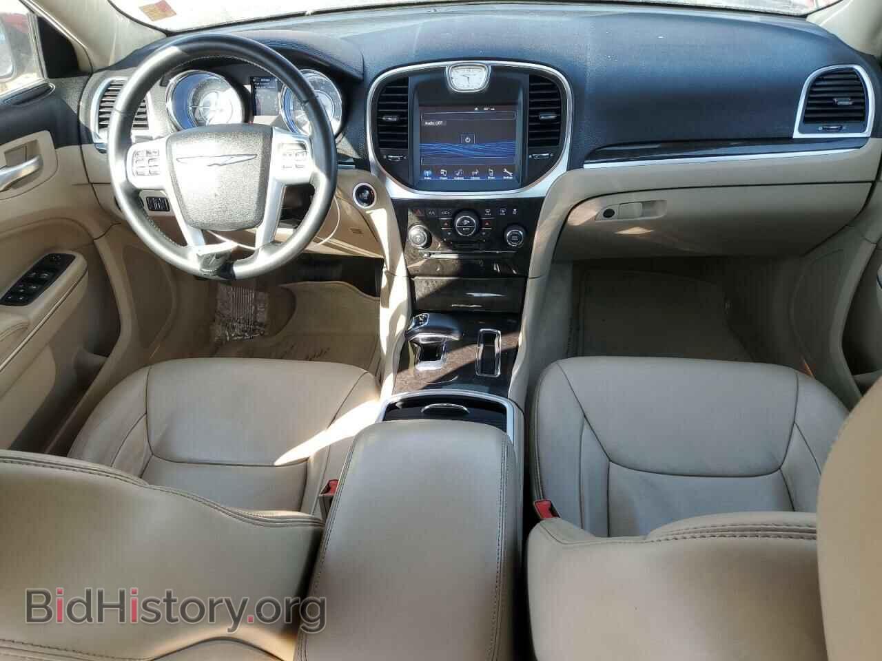 2014 CHRYSLER 300 - VIN: 2C3CCAAG7EH175794 - Фото 8