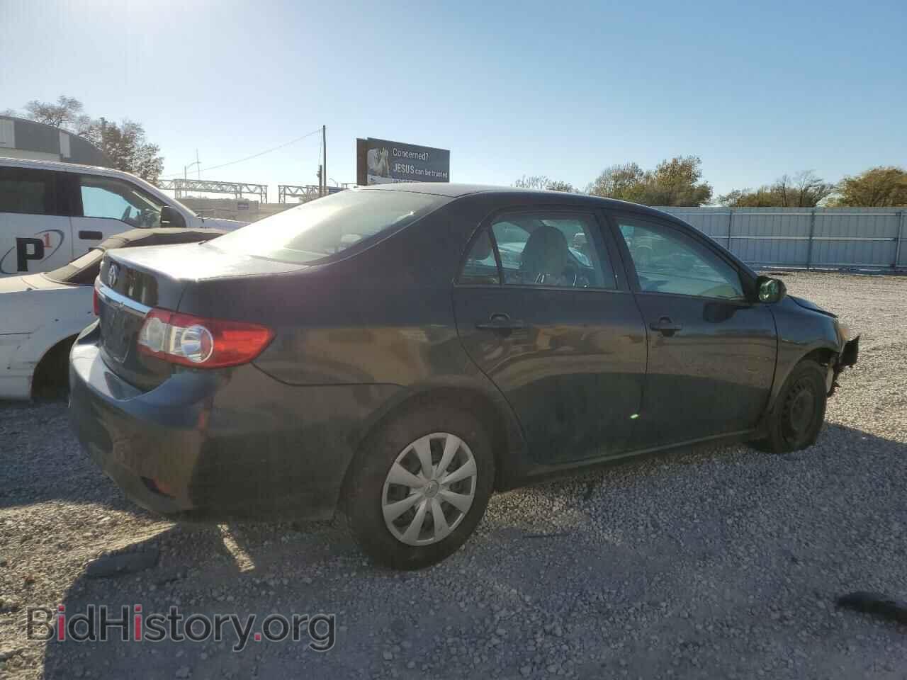 2013 TOYOTA COROLLA - VIN: 2T1BU4EE2DC991528 - Photo 3