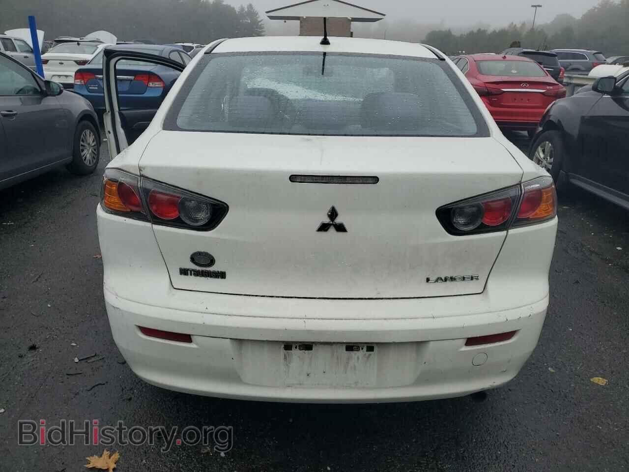 2013 MITSUBISHI LANCER - VIN: JA32U2FUXDU006680 - Фото 6