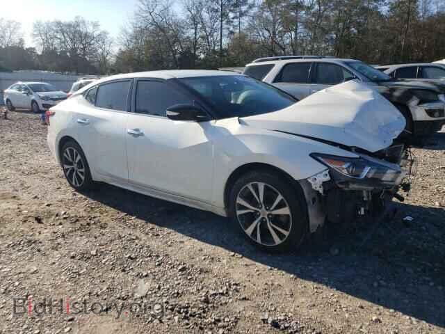 2017 NISSAN MAXIMA - VIN: 1N4AA6AP8HC360262 - Фото 4