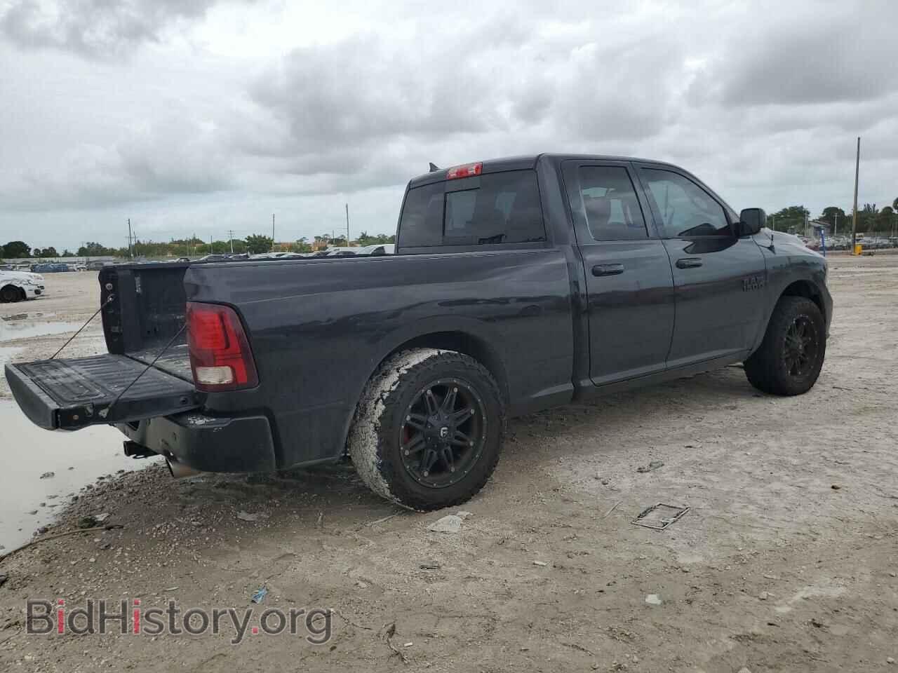 2016 RAM 1500 - VIN: 1C6RR7HT9GS419510 - Фото 3