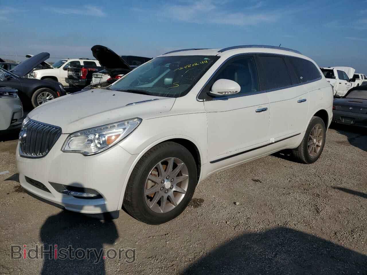 Фотография 5GAKRBKDXHJ108398 - BUICK ENCLAVE 2017