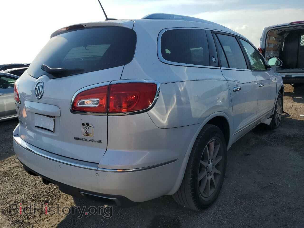 2017 BUICK ENCLAVE - VIN: 5GAKRBKDXHJ108398 - Photo 3