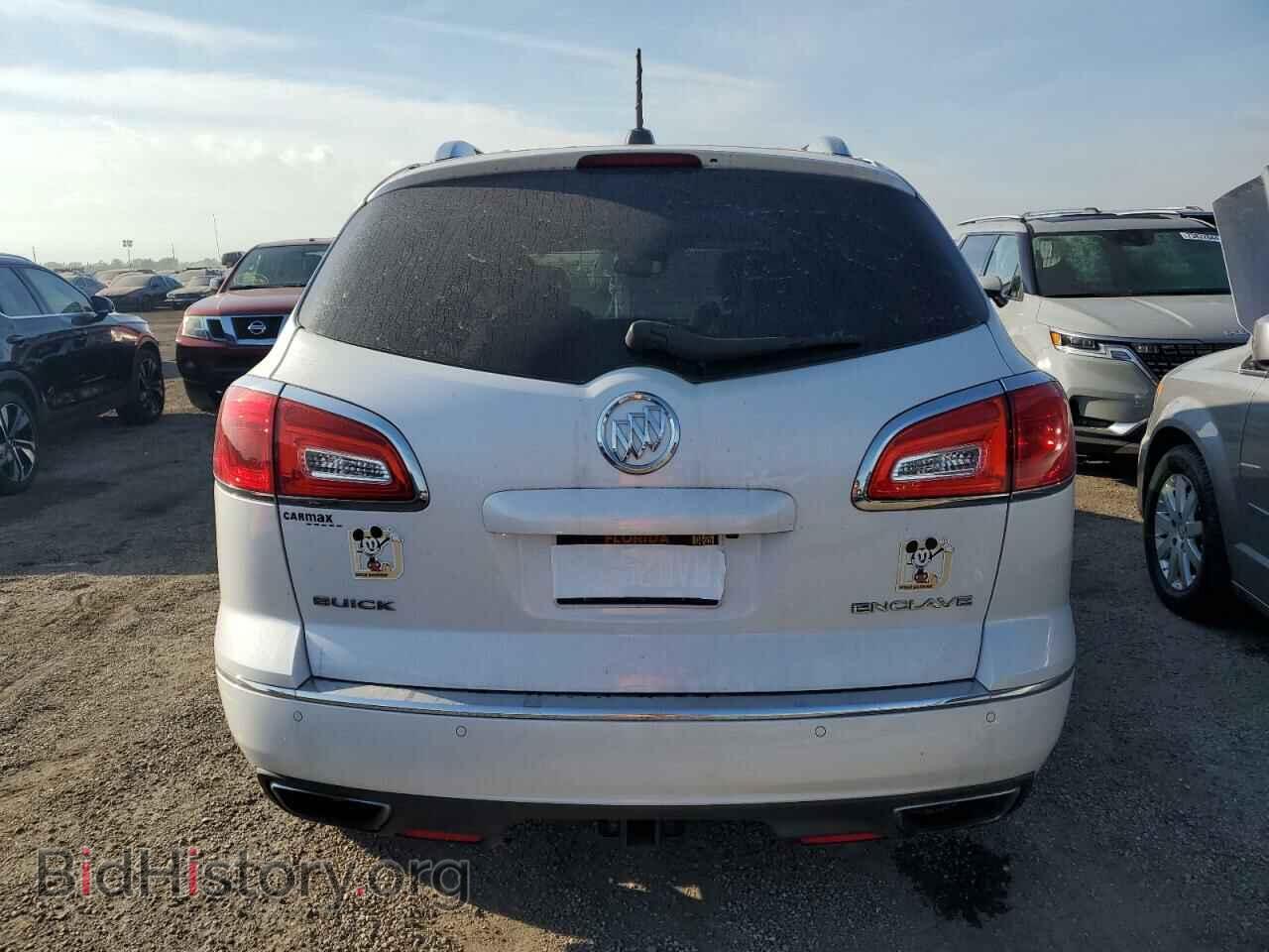 2017 BUICK ENCLAVE - VIN: 5GAKRBKDXHJ108398 - Photo 6