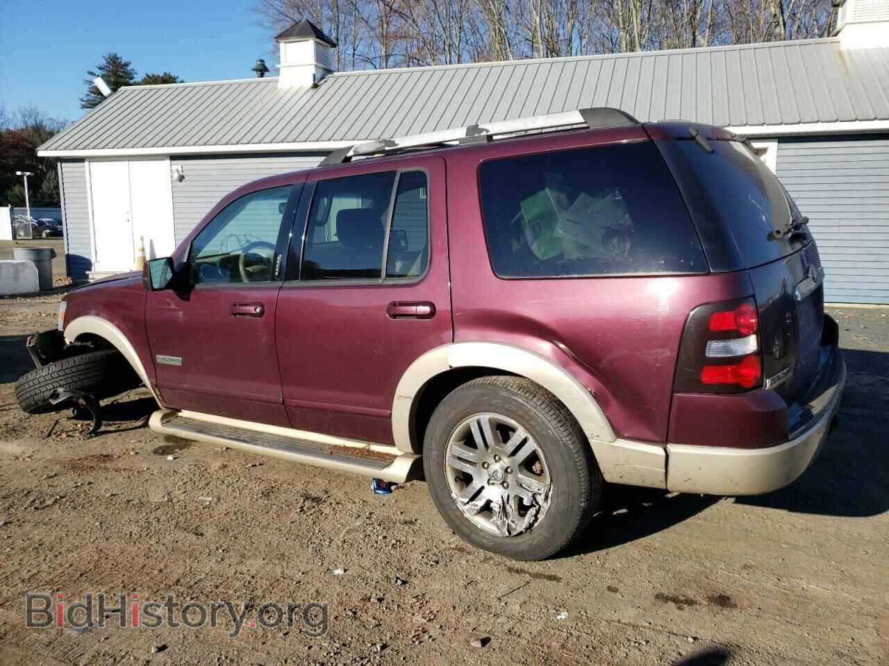2007 FORD EXPLORER - VIN: 1FMEU74E37UB80968 - Photo 2