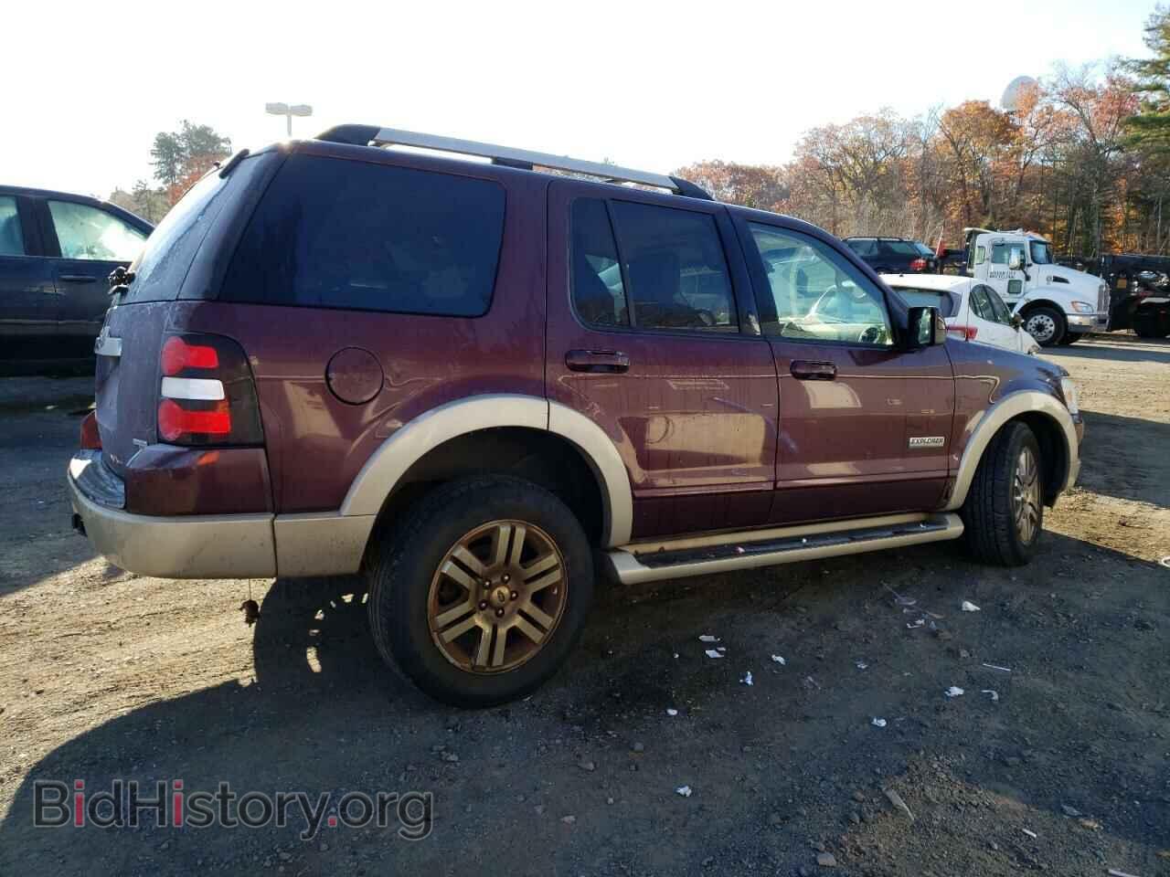 2007 FORD EXPLORER - VIN: 1FMEU74E37UB80968 - Photo 3