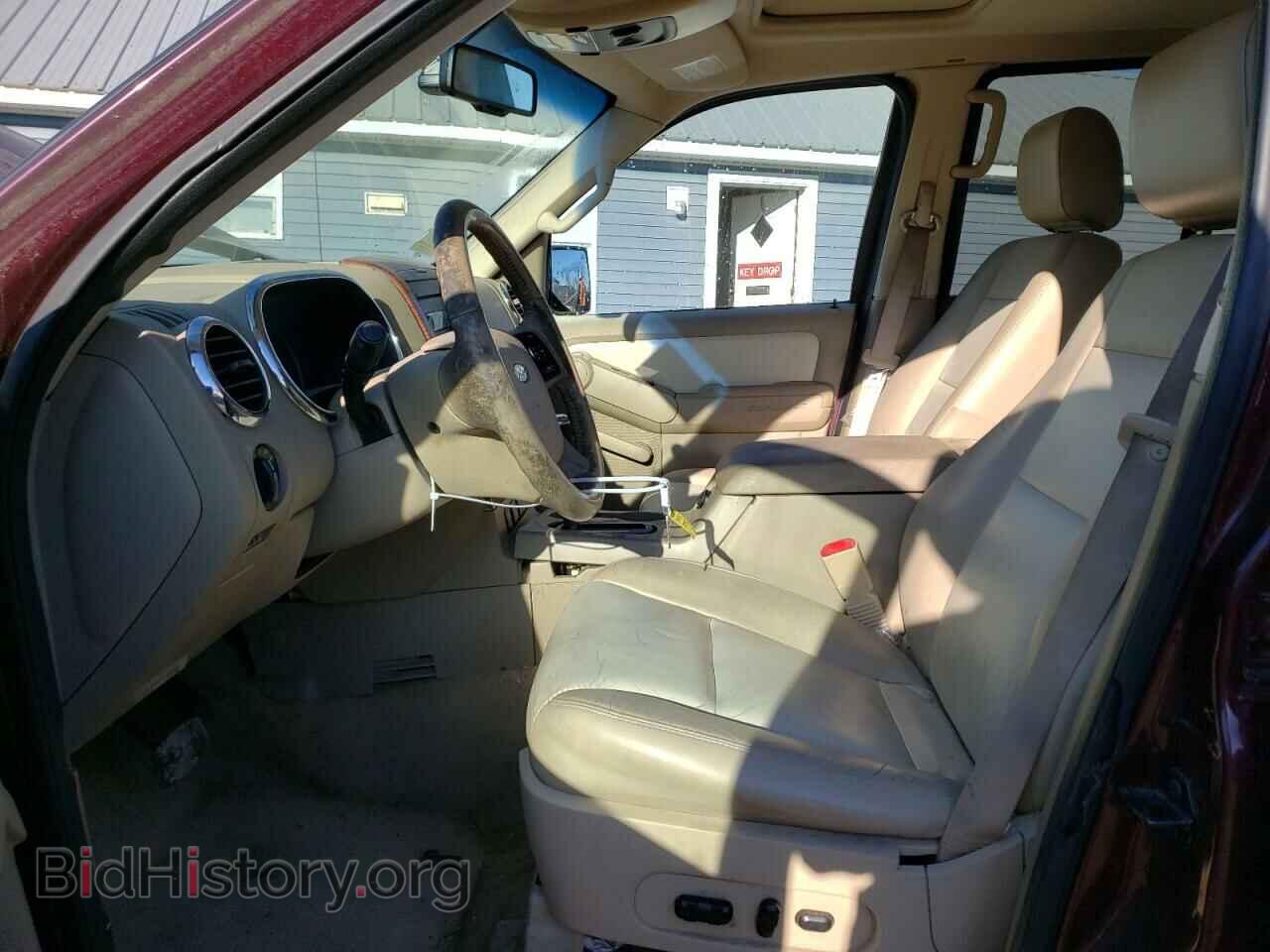 2007 FORD EXPLORER - VIN: 1FMEU74E37UB80968 - Photo 7
