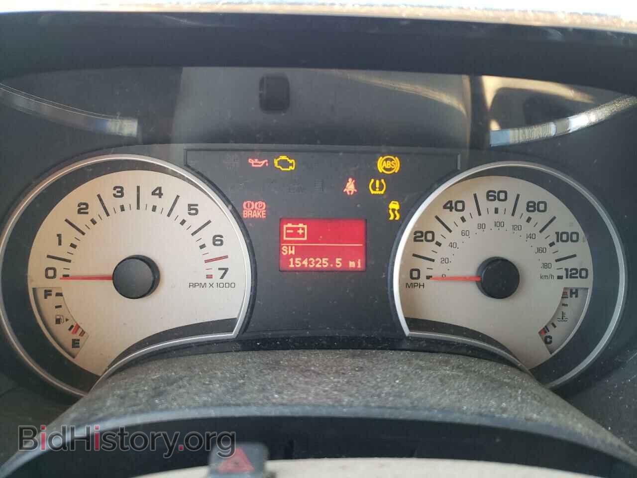 2007 FORD EXPLORER - VIN: 1FMEU74E37UB80968 - Photo 9