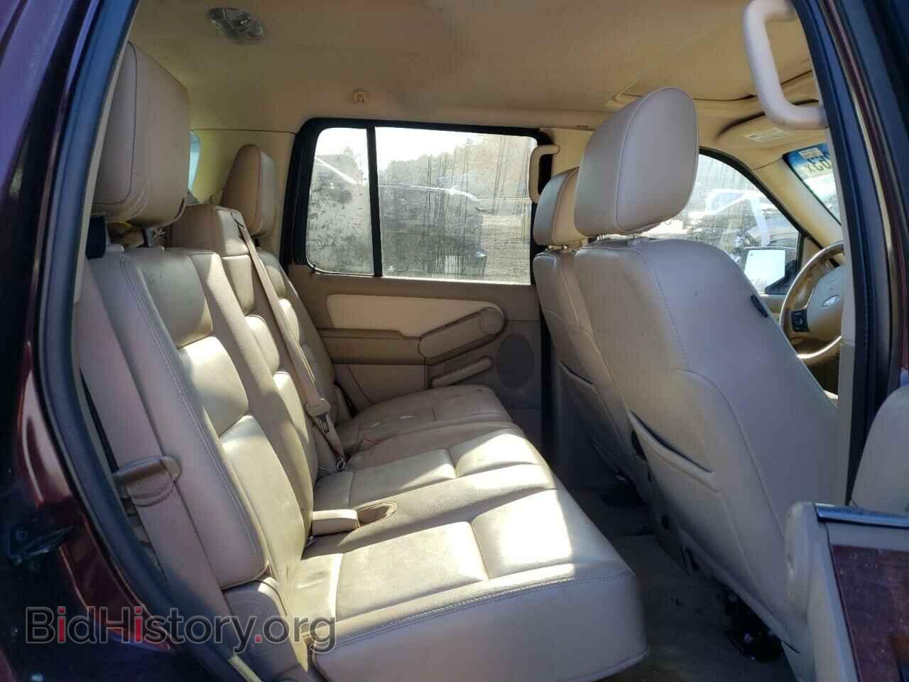 2007 FORD EXPLORER - VIN: 1FMEU74E37UB80968 - Photo 10